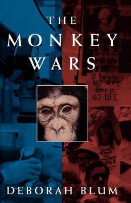 The Monkey Wars - Deborah Blum - cover
