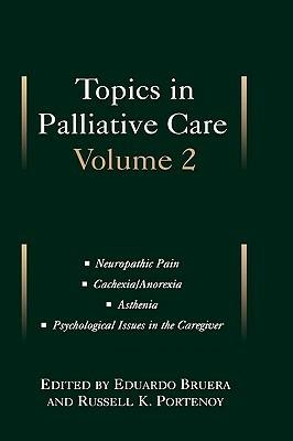 Topics in Palliative Care, Volume 2 - cover