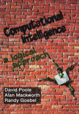 Computational Intelligence - Poole,Mackworth,Goebel - cover