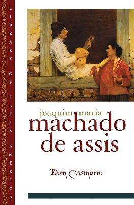 Dom Casmurro - Joachim Maria Machado de Assis - cover