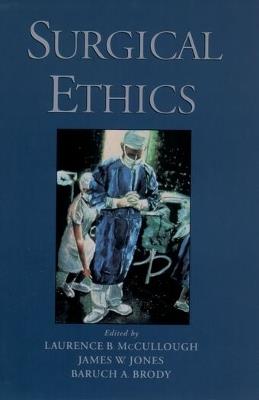 Surgical Ethics - cover