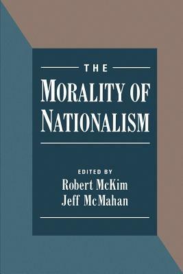 The Morality of Nationalism - cover