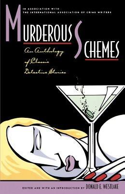 Murderous Schemes: An Anthology of Classic Detective Stories - cover