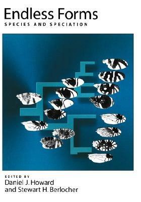 Endless Forms: Species and Speciation - cover