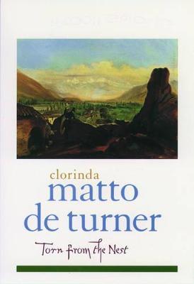 Torn from the Nest - Clorinda Matto de Turner - cover