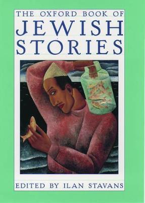 The Oxford Book of Jewish Stories - cover