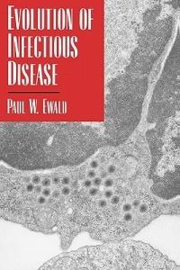 Evolution of Infectious Disease - Paul W. Ewald - cover