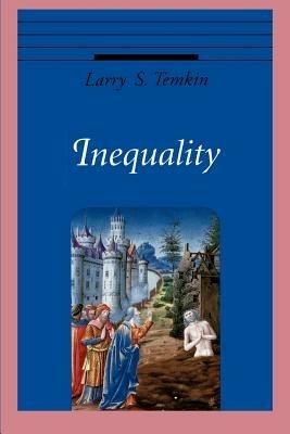 Inequality - Larry S. Temkin - cover