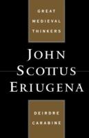 John Scottus Eriugena - Dierdre Carabine - cover