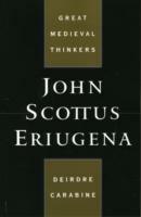 John Scottus Eriugena - Dierdre Carabine - cover