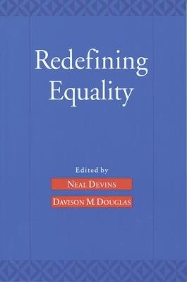 Redefining Equality - cover