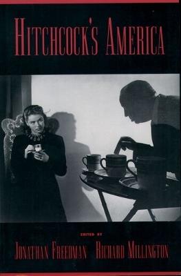 Hitchcock's America - cover