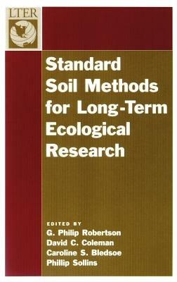 Standard Soil Methods for Long-Term Ecological Research - cover