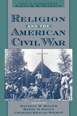Religion and the American Civil War - cover