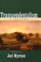 Transcendentalism: A Reader - cover