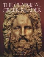 The Classical Greek Reader - cover