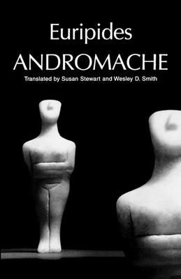 Andromache - Euripides - cover