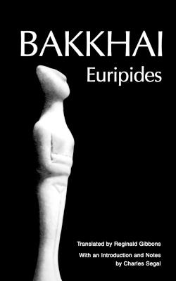 Euripides: Bakkhai - Euripides - cover
