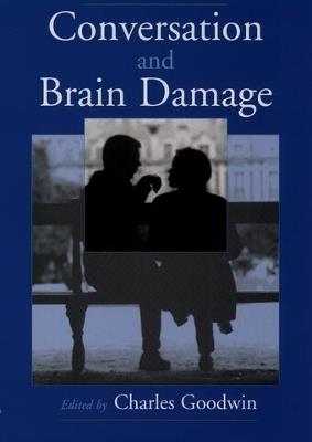 Conversation and Brain Damage - cover