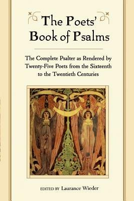 The Poets' Book of Psalms - cover