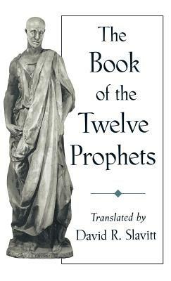 The Book of the Twelve Prophets - cover