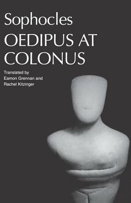 Sophocles' Oedipus at Colonus - Sophocles - cover