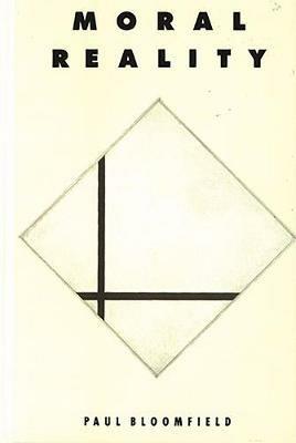 Moral Reality - Paul Bloomfield - cover