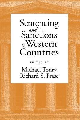 Sentencing and Sanctions in Western Countries - cover