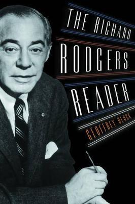 The Richard Rodgers Reader - Geoffrey Block - cover