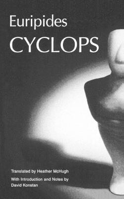 Cyclops - Euripides - cover
