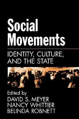 Social Movements: Identity, Culture, and the State - cover