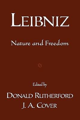 Leibniz: Nature and Freedom - cover
