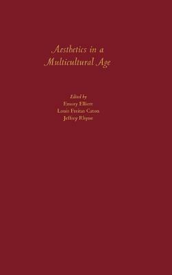 Aesthetics in a Multicultural Age - cover