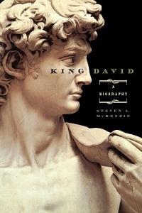 King David: A Biography - Steven L. McKenzie - cover
