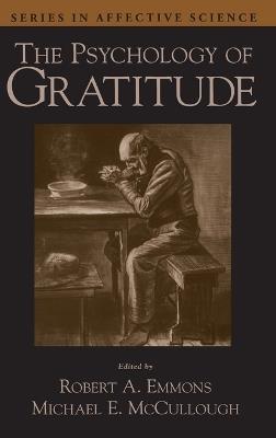 The Psychology of Gratitude - cover