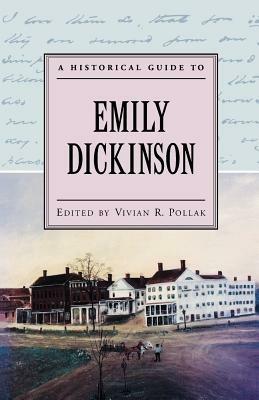 A Historical Guide to Emily Dickinson - cover