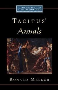 Tacitus' Annals - Ronald Mellor - cover