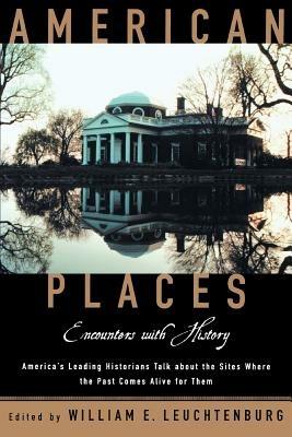 American Places: Encounters with History: A Celebration of Sheldon Meyer - cover
