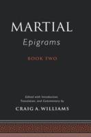 Martial's Epigrams Book Two - cover