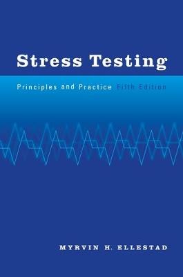 Stress Testing: Principles and Practice - cover