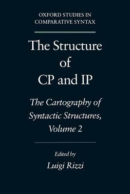 The Structure of CP and IP: Volume 2 - cover
