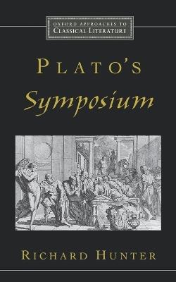 Plato's Symposium - Hunter - cover
