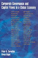 Corporate Governance and Capital Flows in Global Economy - cover