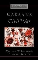 Caesar's Civil War - William Batstone,Cynthia Damon - cover