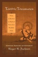 Tantric Treasures: Three Collections of Mystical Verse from Buddhist India - cover