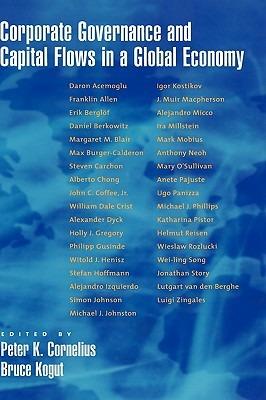 Corporate Governance and Capital Flows in Global Economy - cover