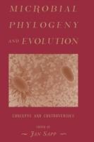 Microbial Phylogeny and Evolution: Concepts and Controversies - cover