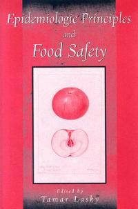 Epidemiologic Principles and Food Safety - cover