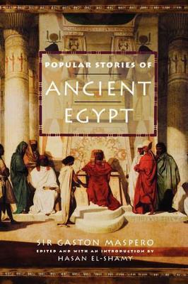 Popular Stories of Ancient Egypt - Gaston Maspero - cover