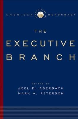 The Executive Branch - cover